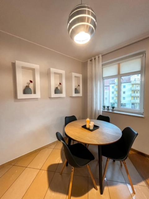 Apartament Hanna Kolberg Exterior foto